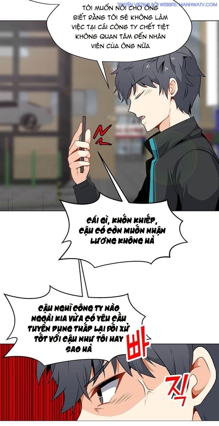 Đọc truyện Thức tỉnh thành Ma pháp sư - Chap 3