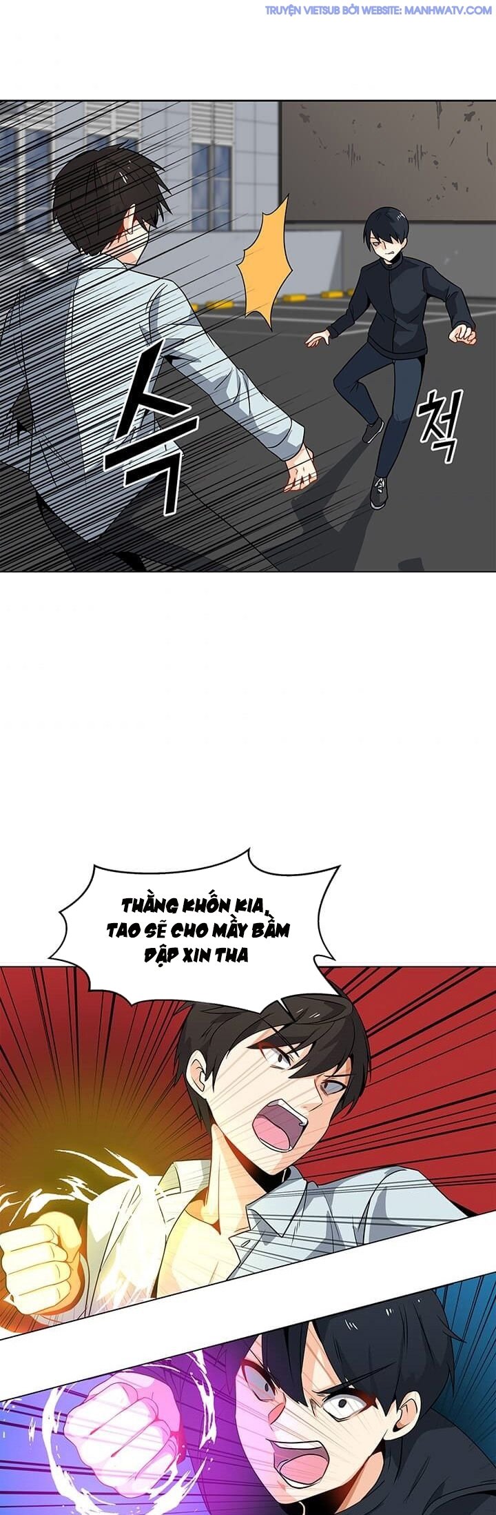 Đọc truyện Thức tỉnh thành Ma pháp sư - Chap 3