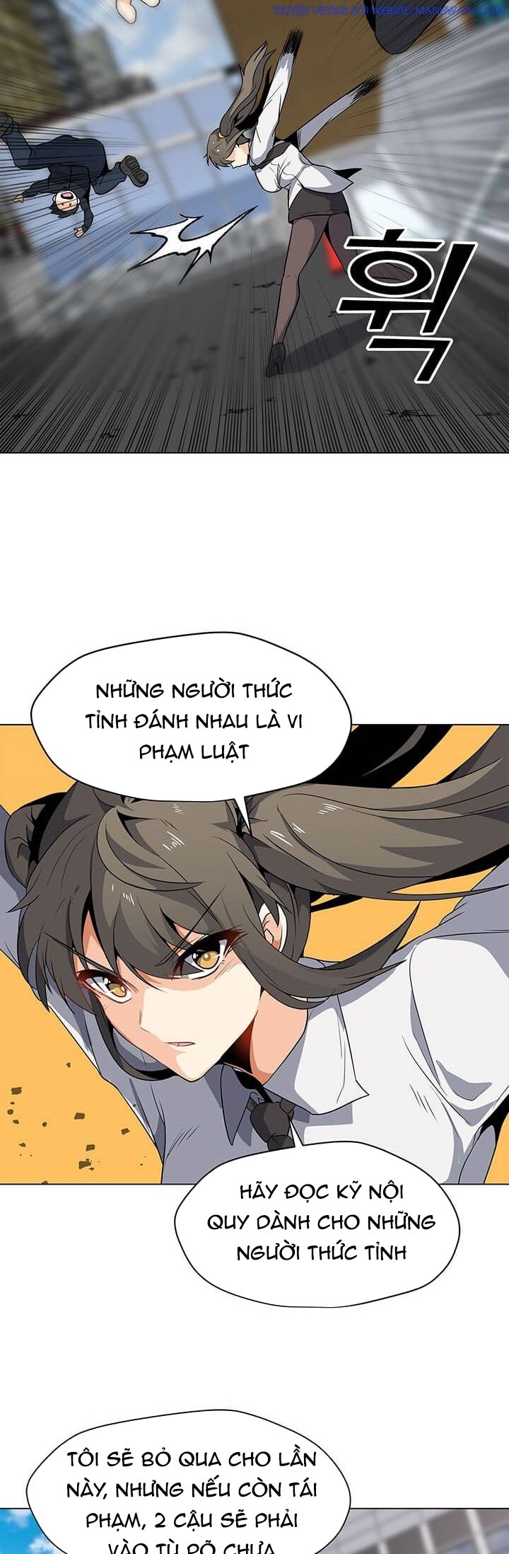 Đọc truyện Thức tỉnh thành Ma pháp sư - Chap 3