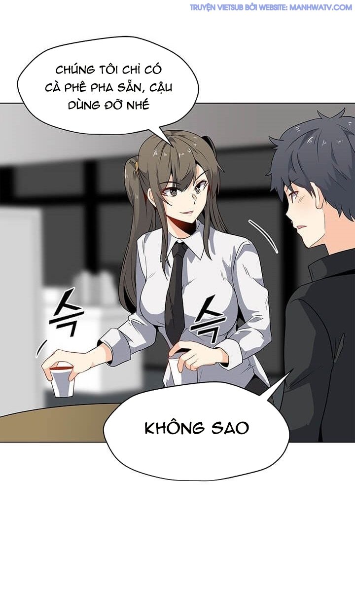 Đọc truyện Thức tỉnh thành Ma pháp sư - Chap 3