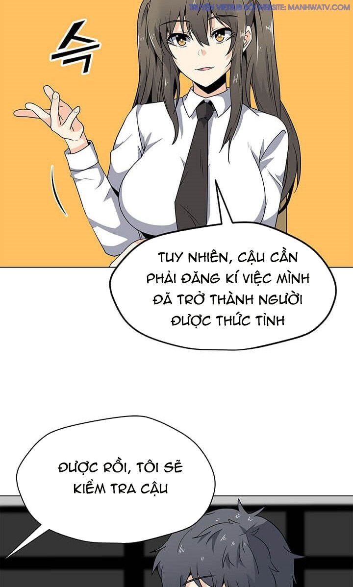 Đọc truyện Thức tỉnh thành Ma pháp sư - Chap 3