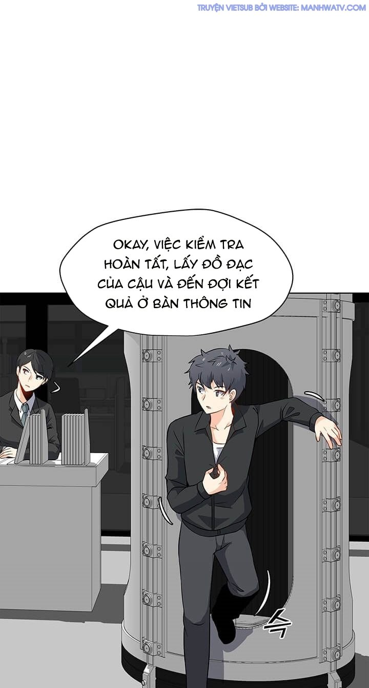 Đọc truyện Thức tỉnh thành Ma pháp sư - Chap 3