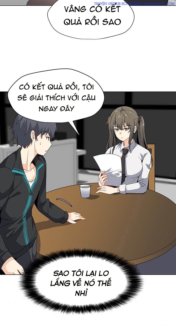 Đọc truyện Thức tỉnh thành Ma pháp sư - Chap 3