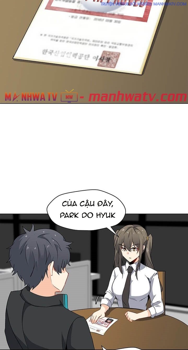 Đọc truyện Thức tỉnh thành Ma pháp sư - Chap 3