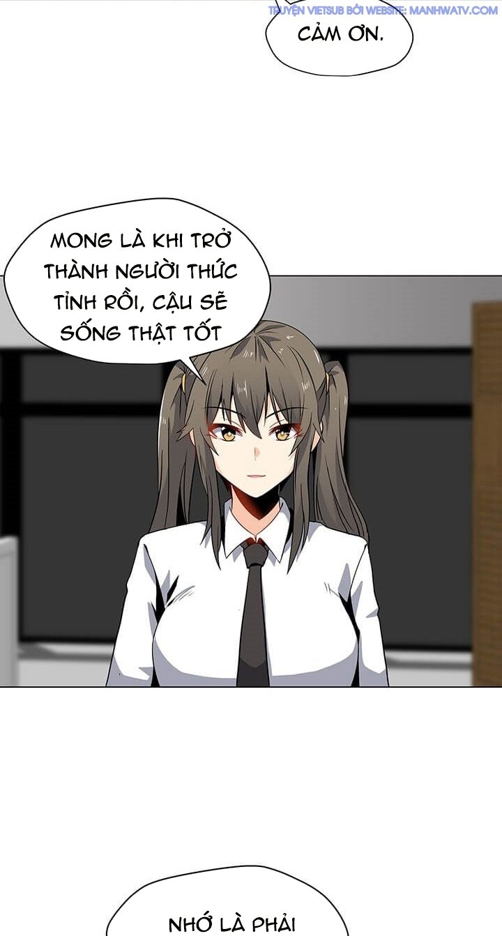 Đọc truyện Thức tỉnh thành Ma pháp sư - Chap 3