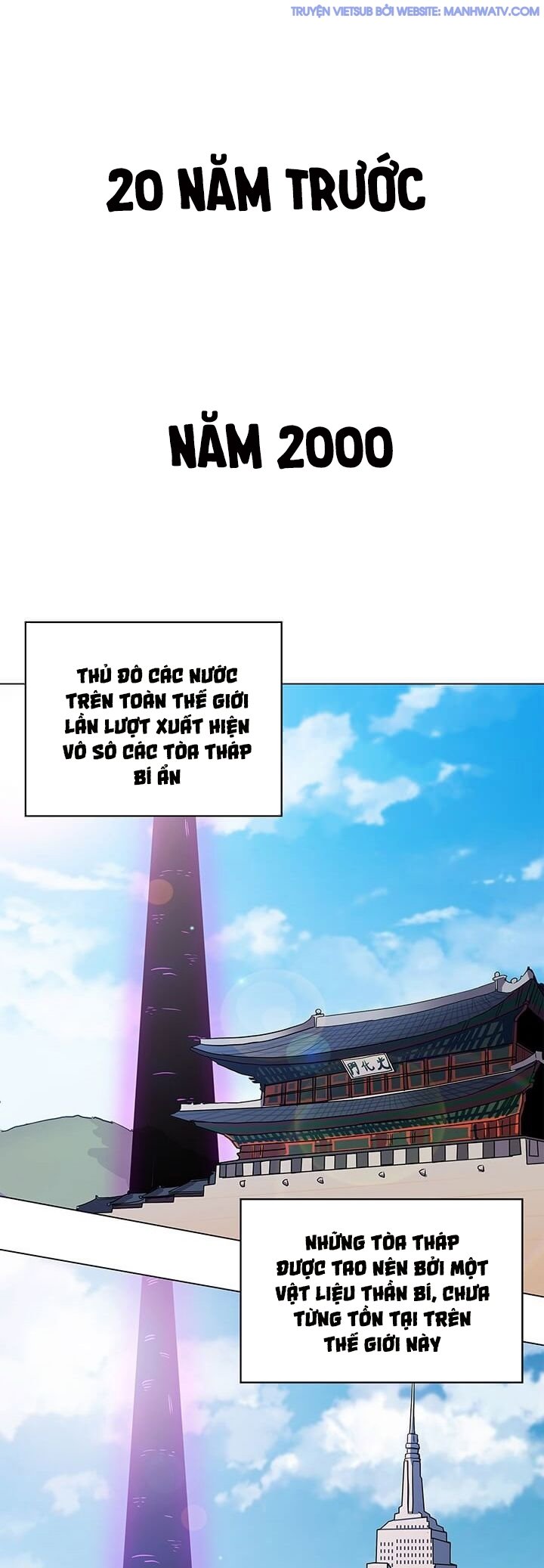 Đọc truyện Thức tỉnh thành Ma pháp sư - Chap 2