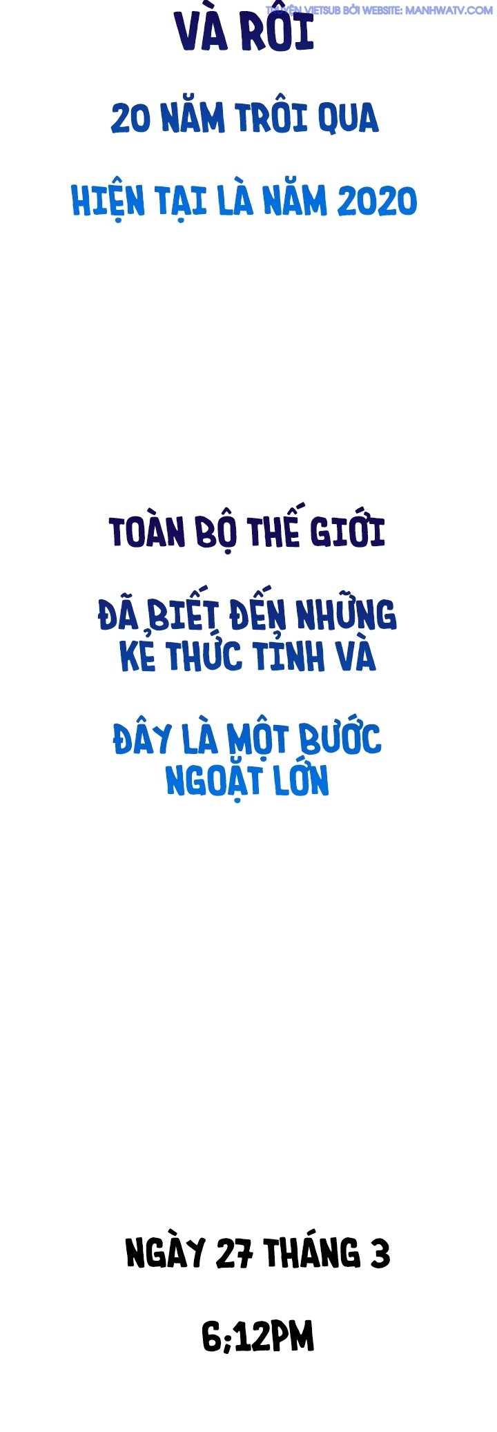 Đọc truyện Thức tỉnh thành Ma pháp sư - Chap 2