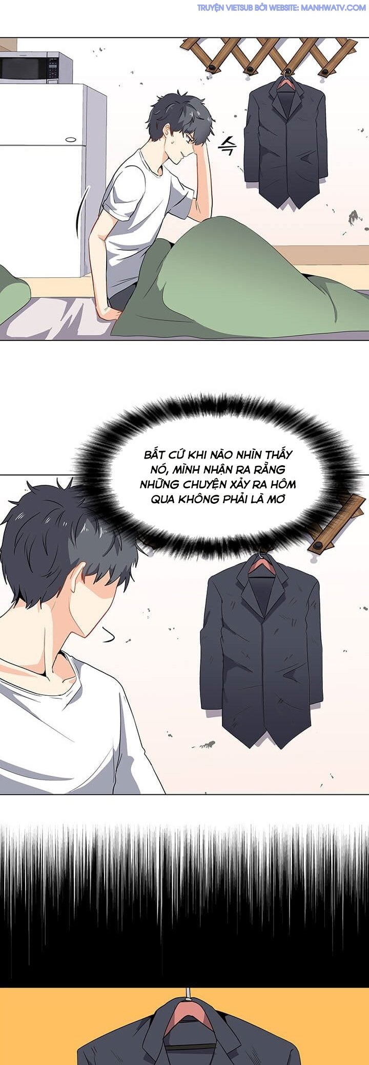 Đọc truyện Thức tỉnh thành Ma pháp sư - Chap 2