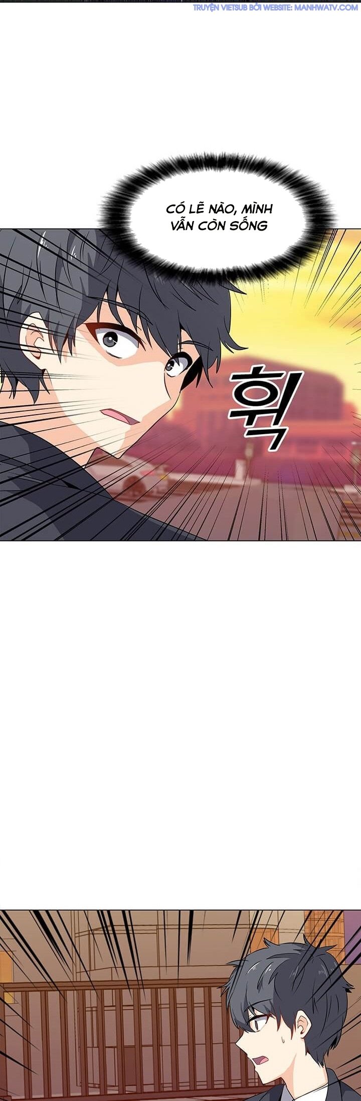 Đọc truyện Thức tỉnh thành Ma pháp sư - Chap 2
