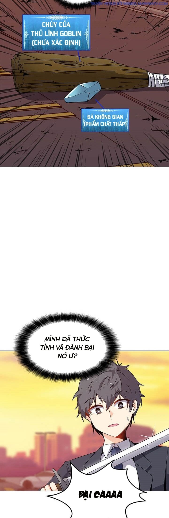 Đọc truyện Thức tỉnh thành Ma pháp sư - Chap 2