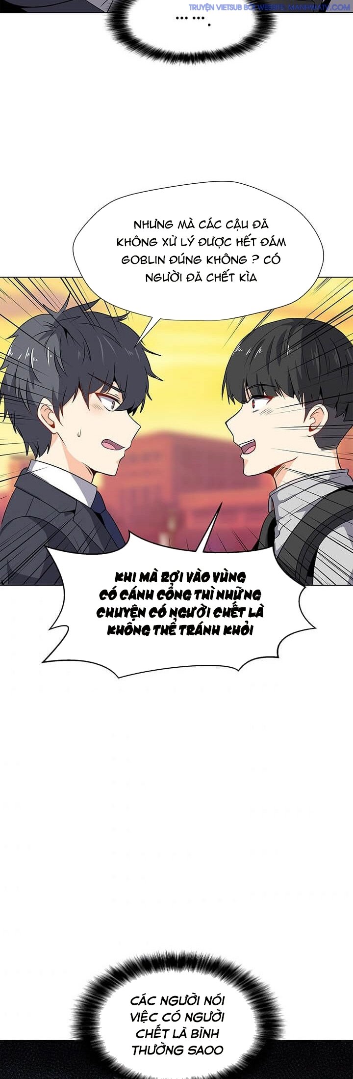 Đọc truyện Thức tỉnh thành Ma pháp sư - Chap 2