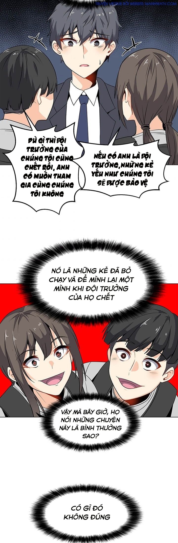Đọc truyện Thức tỉnh thành Ma pháp sư - Chap 2