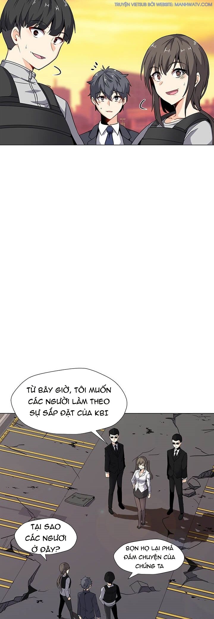 Đọc truyện Thức tỉnh thành Ma pháp sư - Chap 2