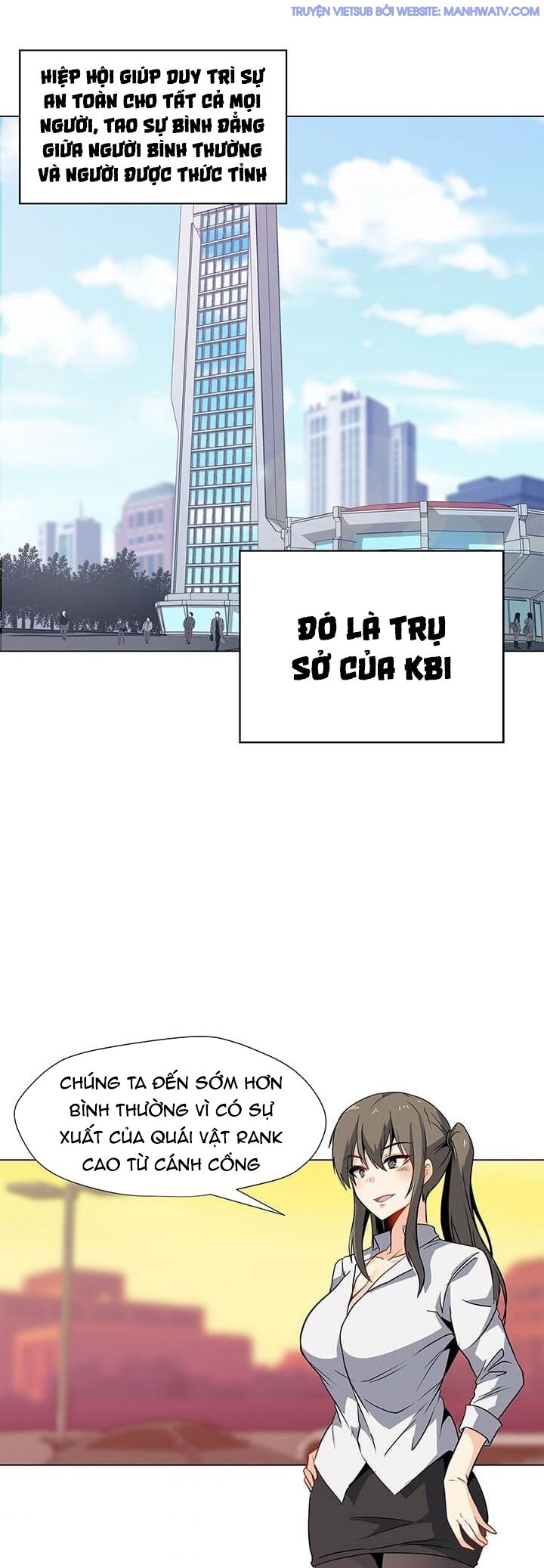 Đọc truyện Thức tỉnh thành Ma pháp sư - Chap 2
