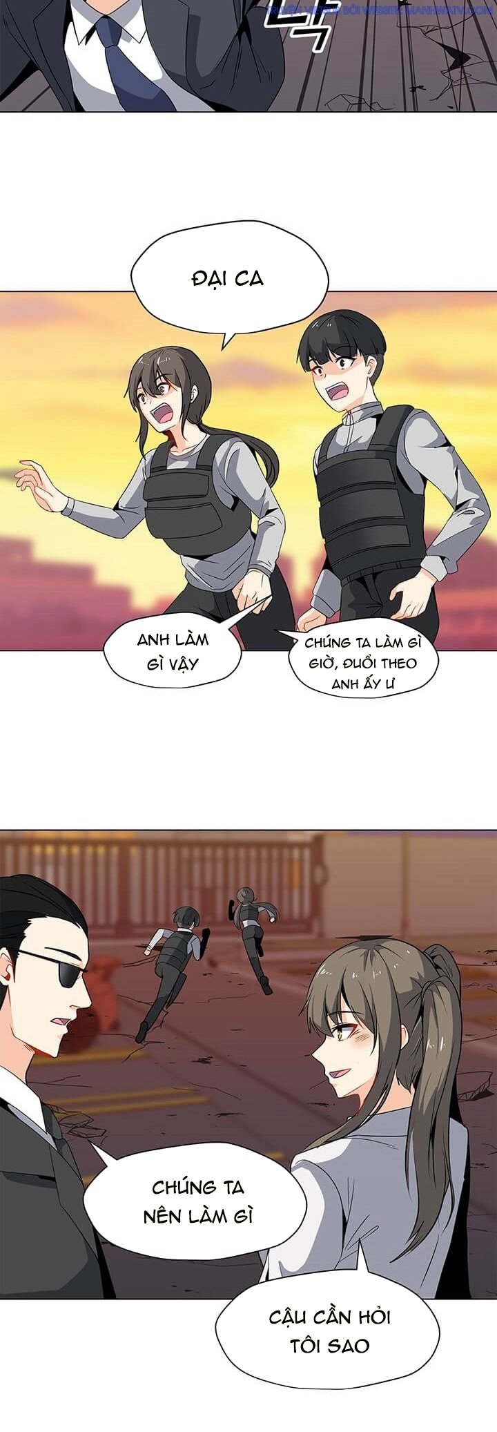 Đọc truyện Thức tỉnh thành Ma pháp sư - Chap 2