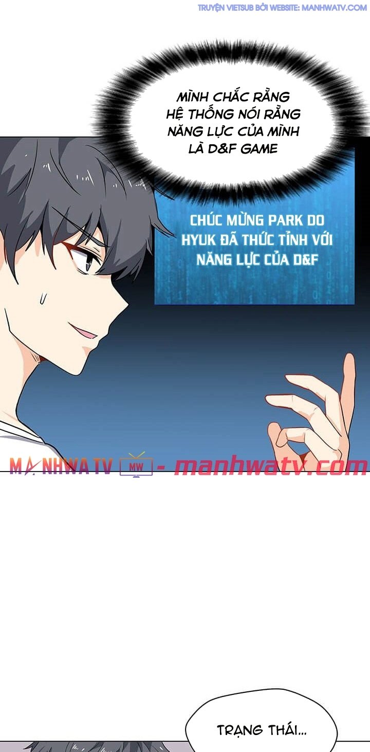 Đọc truyện Thức tỉnh thành Ma pháp sư - Chap 2