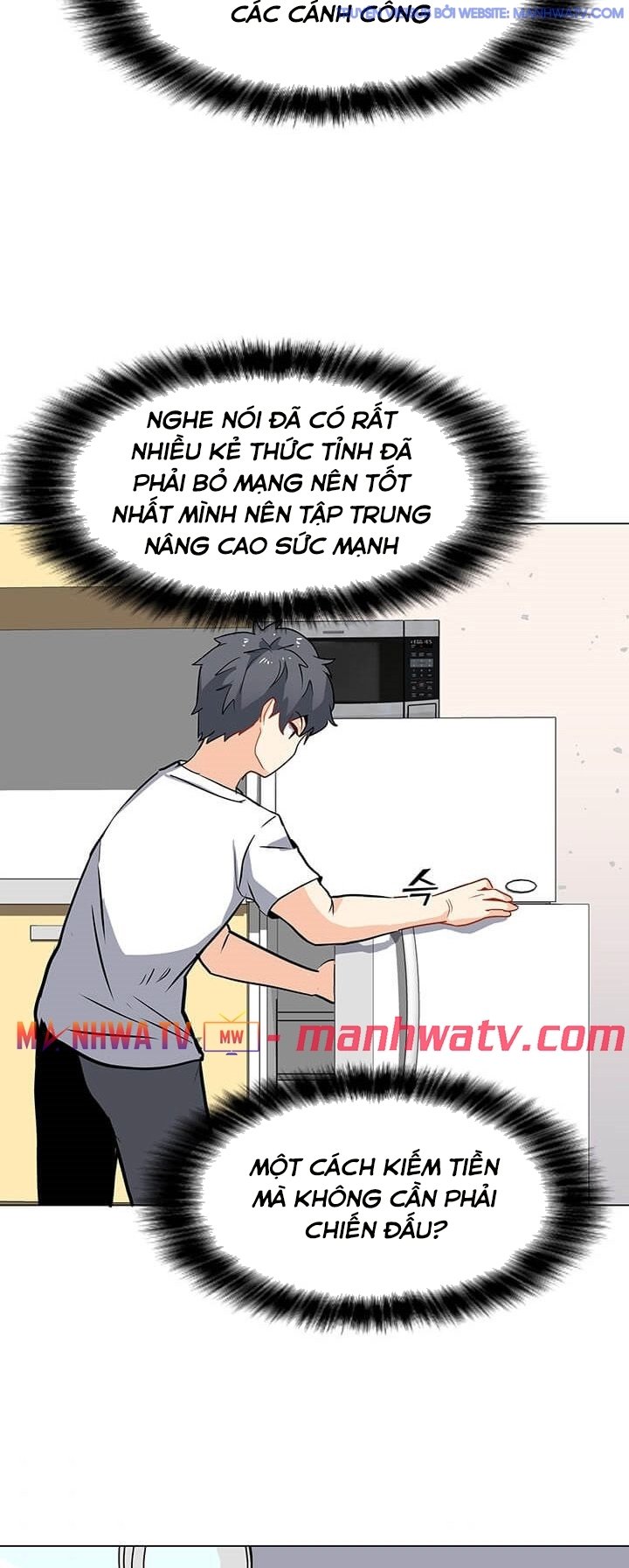 Đọc truyện Thức tỉnh thành Ma pháp sư - Chap 2