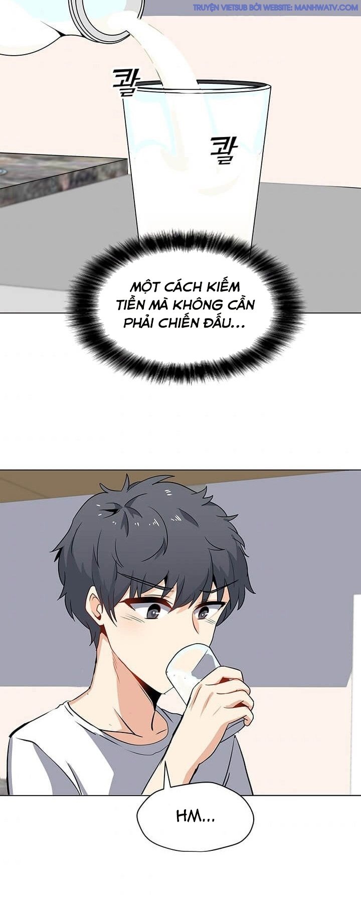 Đọc truyện Thức tỉnh thành Ma pháp sư - Chap 2