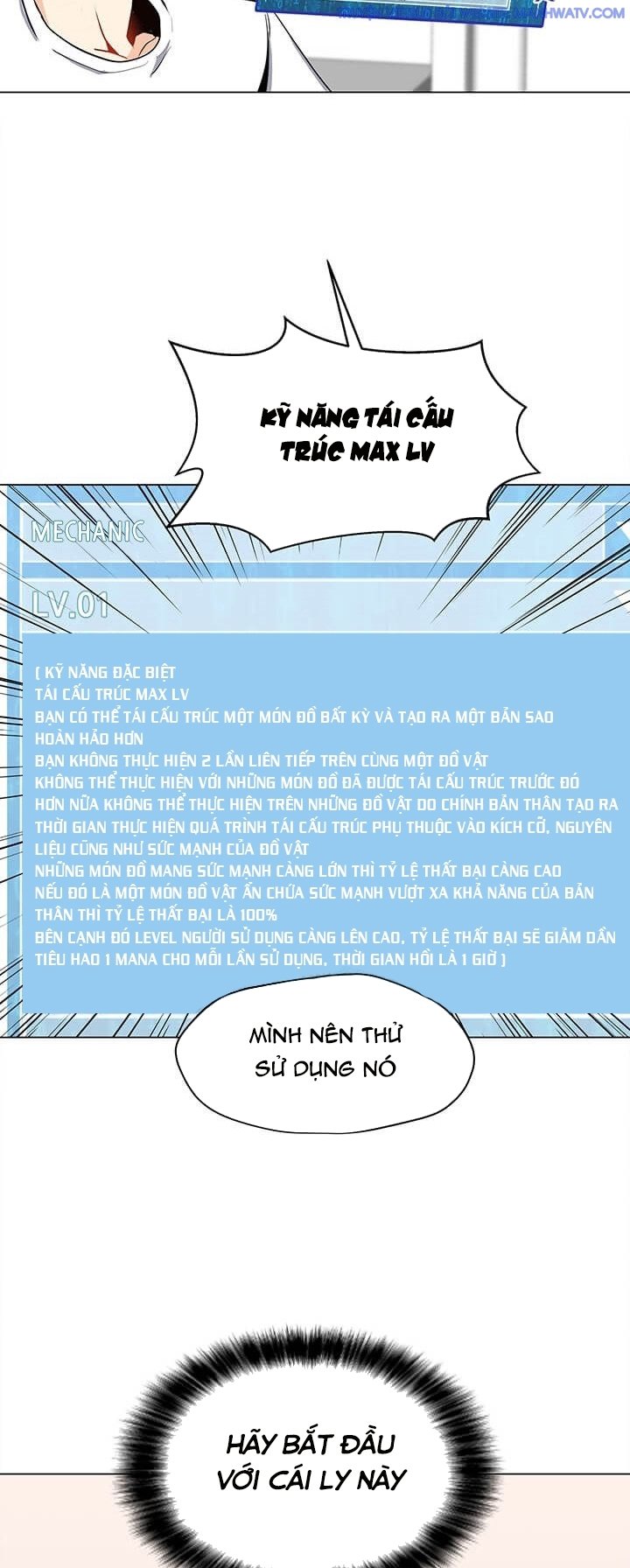 Đọc truyện Thức tỉnh thành Ma pháp sư - Chap 2