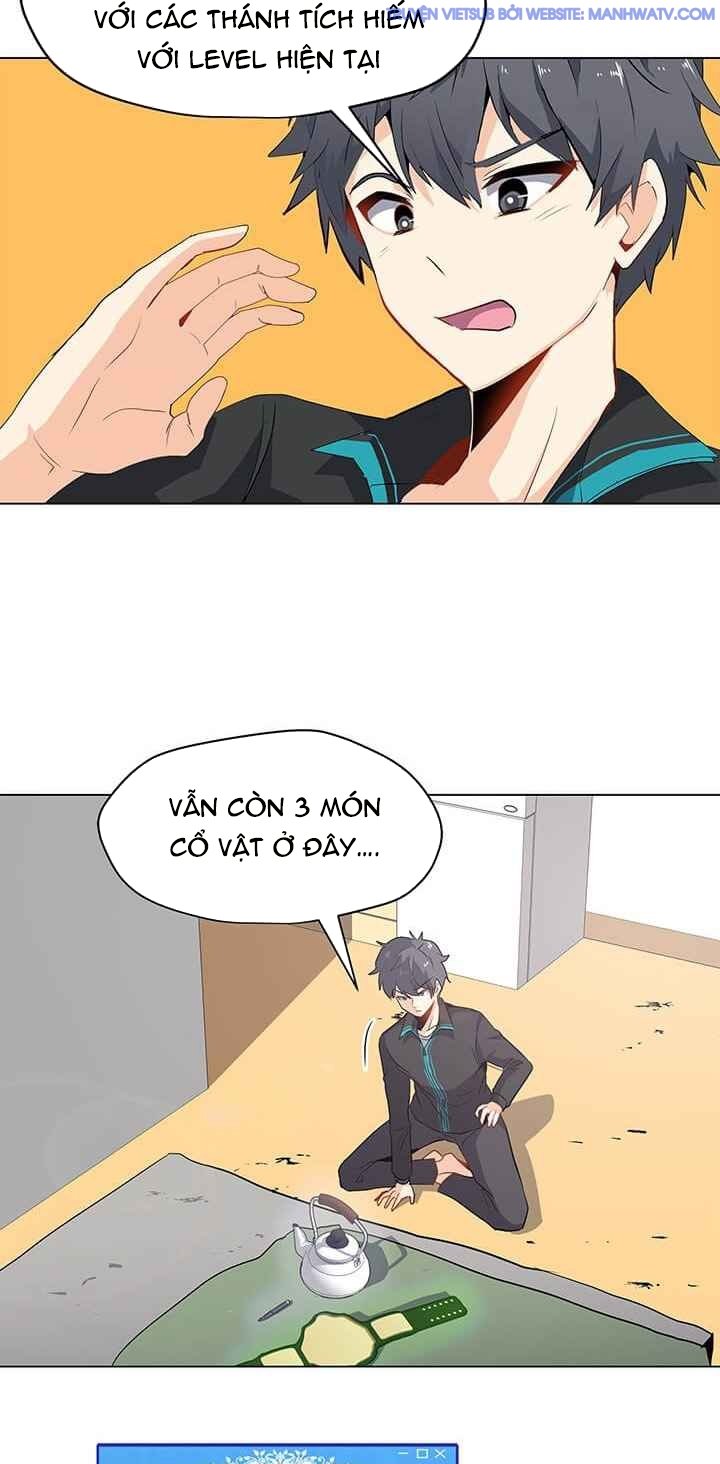 Đọc truyện Thức tỉnh thành Ma pháp sư - Chap 4