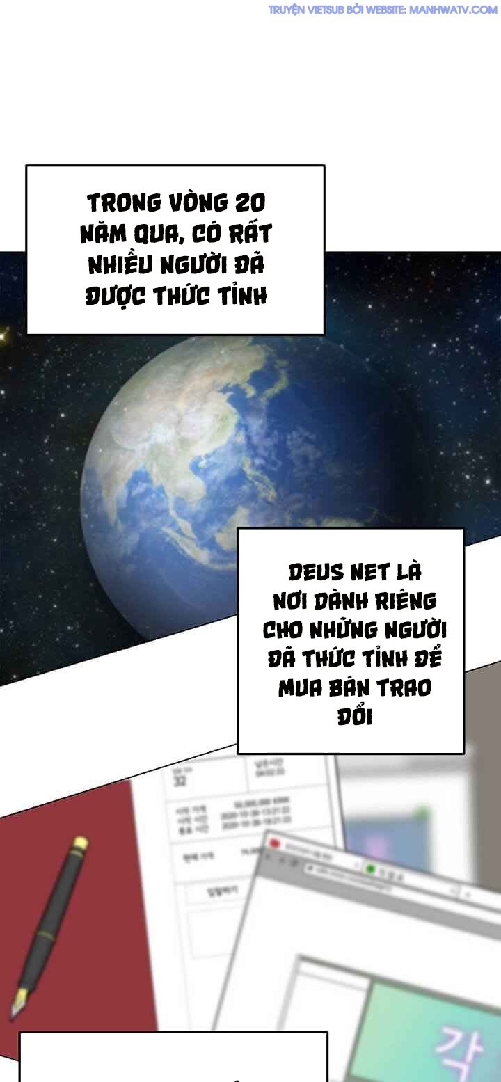 Đọc truyện Thức tỉnh thành Ma pháp sư - Chap 4