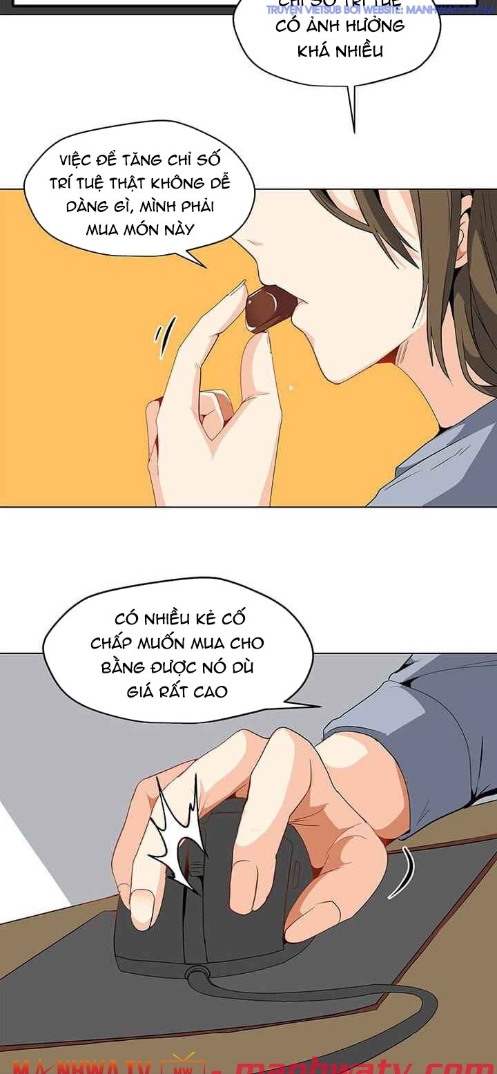 Đọc truyện Thức tỉnh thành Ma pháp sư - Chap 4