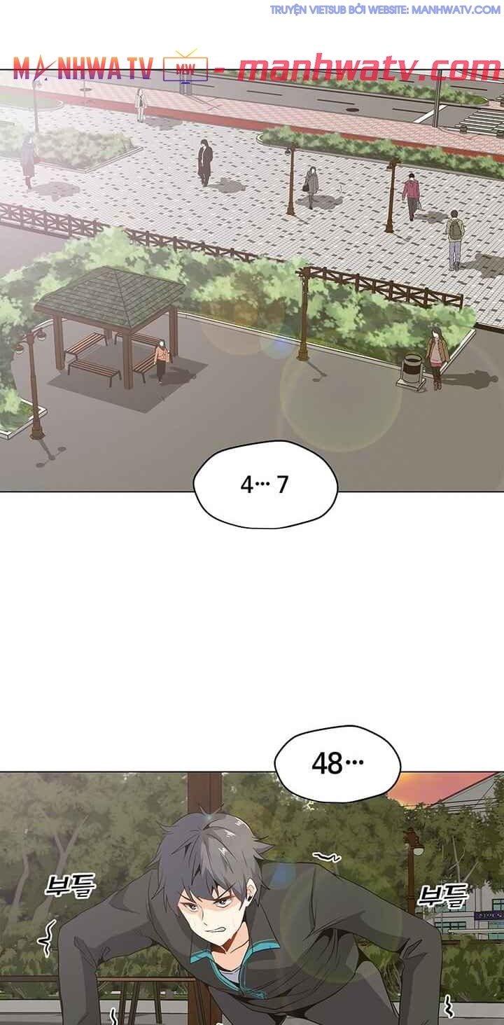 Đọc truyện Thức tỉnh thành Ma pháp sư - Chap 4