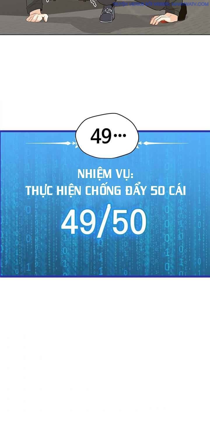Đọc truyện Thức tỉnh thành Ma pháp sư - Chap 4