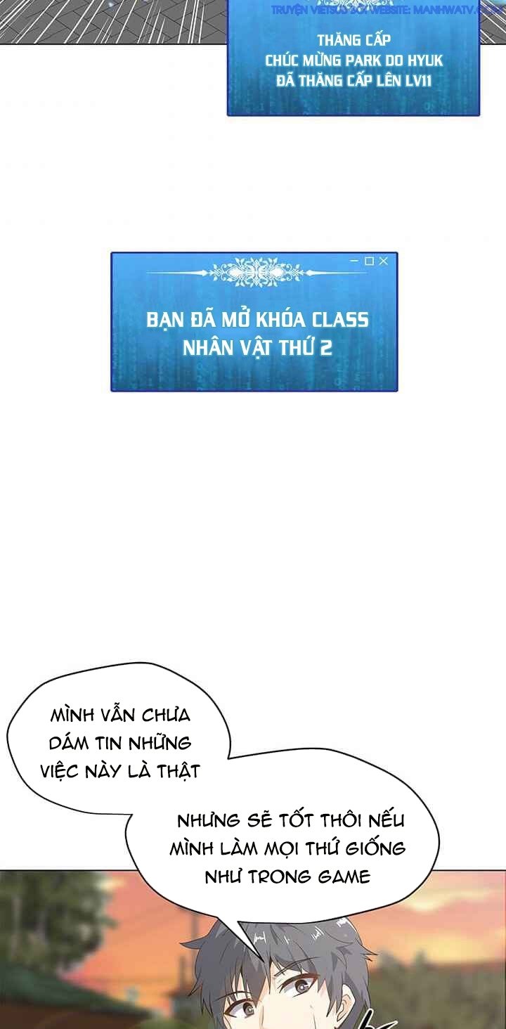 Đọc truyện Thức tỉnh thành Ma pháp sư - Chap 4