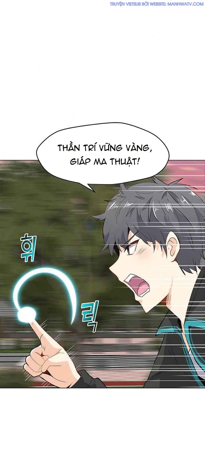 Đọc truyện Thức tỉnh thành Ma pháp sư - Chap 4