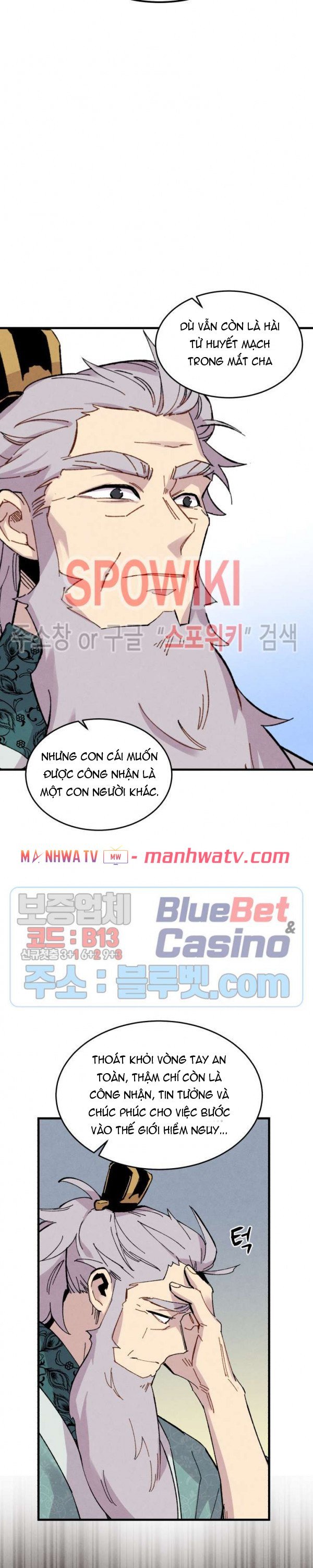 Đọc truyện Phi lôi đạo - Chap 35
