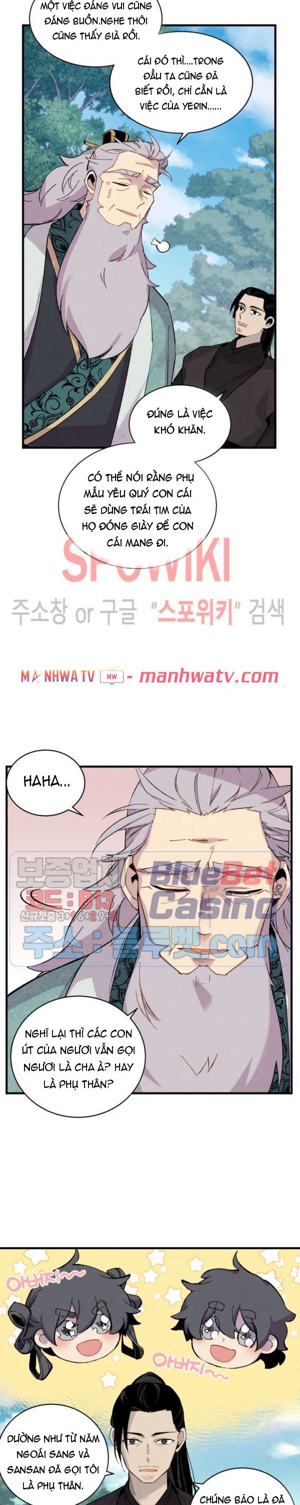 Đọc truyện Phi lôi đạo - Chap 35