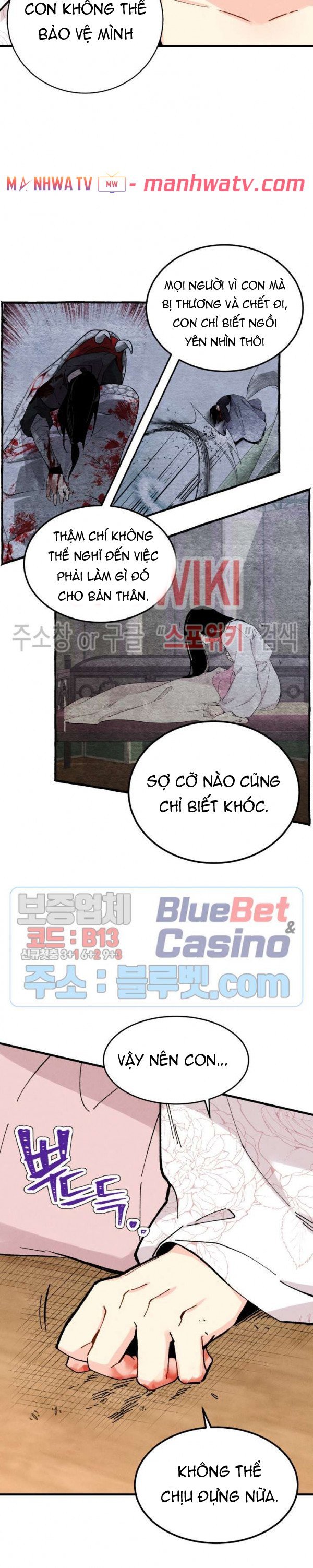 Đọc truyện Phi lôi đạo - Chap 35