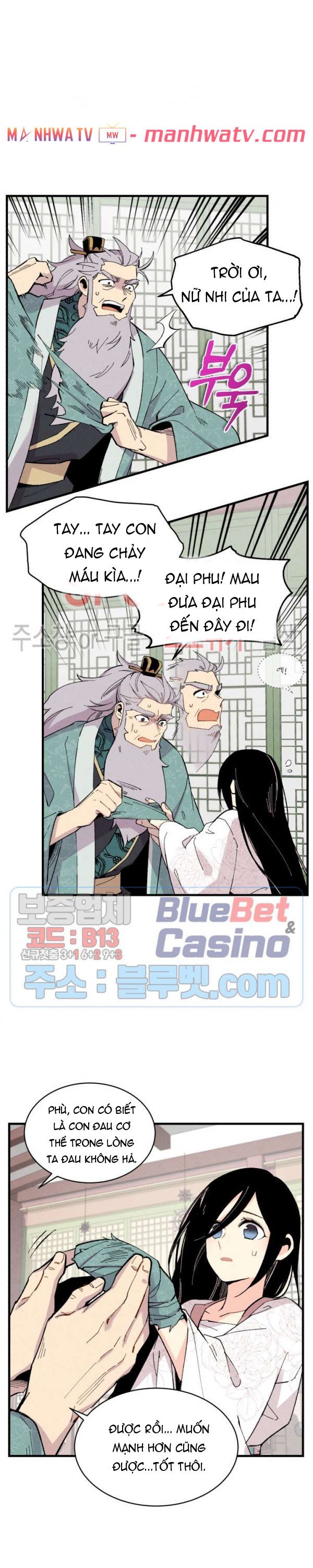 Đọc truyện Phi lôi đạo - Chap 35