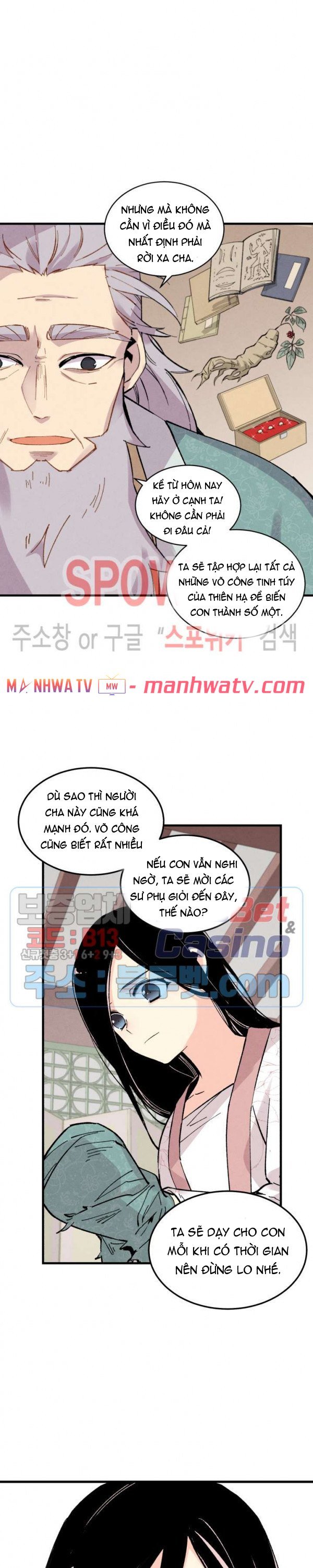 Đọc truyện Phi lôi đạo - Chap 35