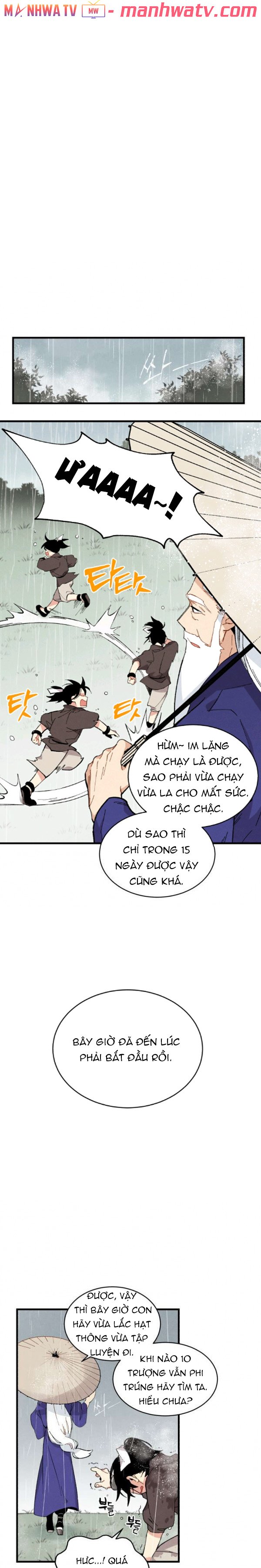 Đọc truyện Phi lôi đạo - Chap 9
