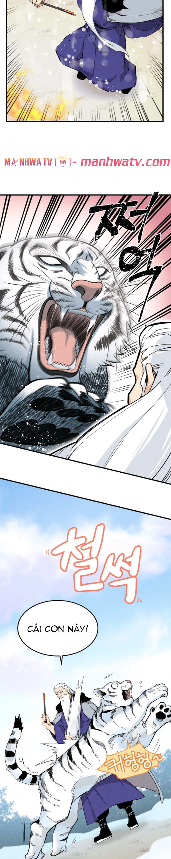 Đọc truyện Phi lôi đạo - Chap 9