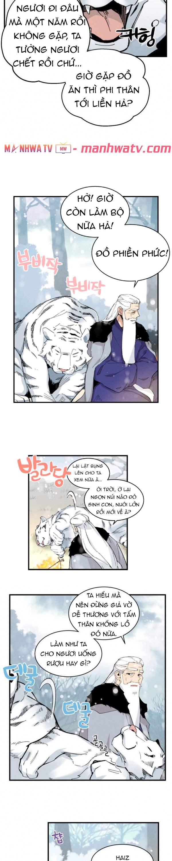 Đọc truyện Phi lôi đạo - Chap 9