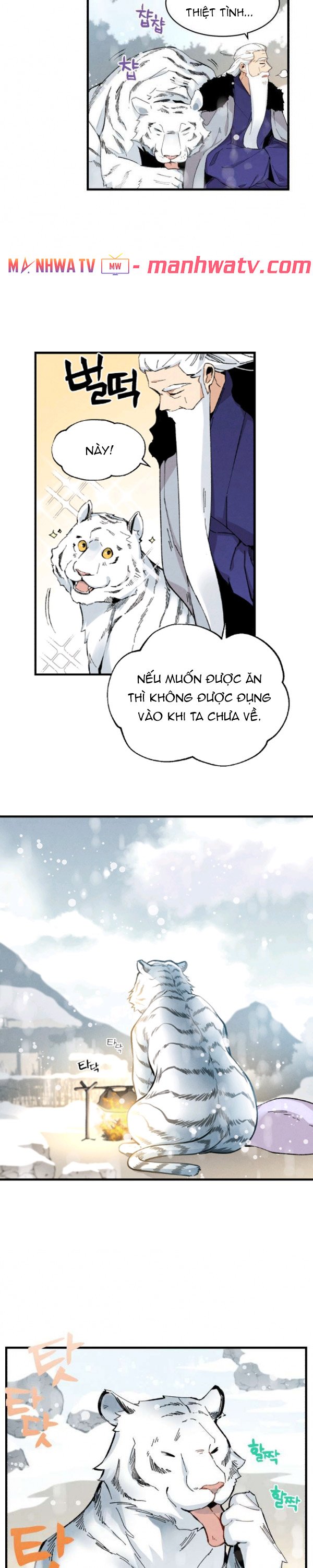 Đọc truyện Phi lôi đạo - Chap 9