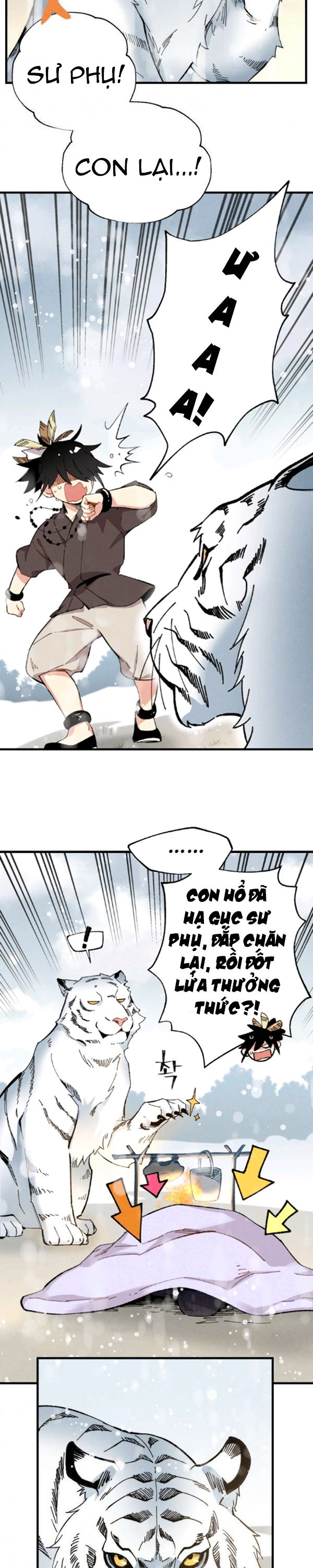Đọc truyện Phi lôi đạo - Chap 9