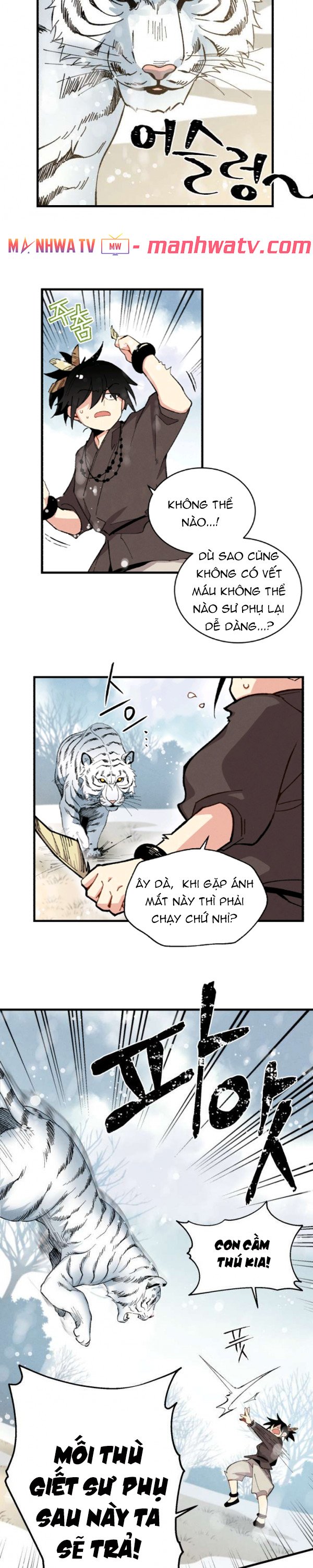 Đọc truyện Phi lôi đạo - Chap 9