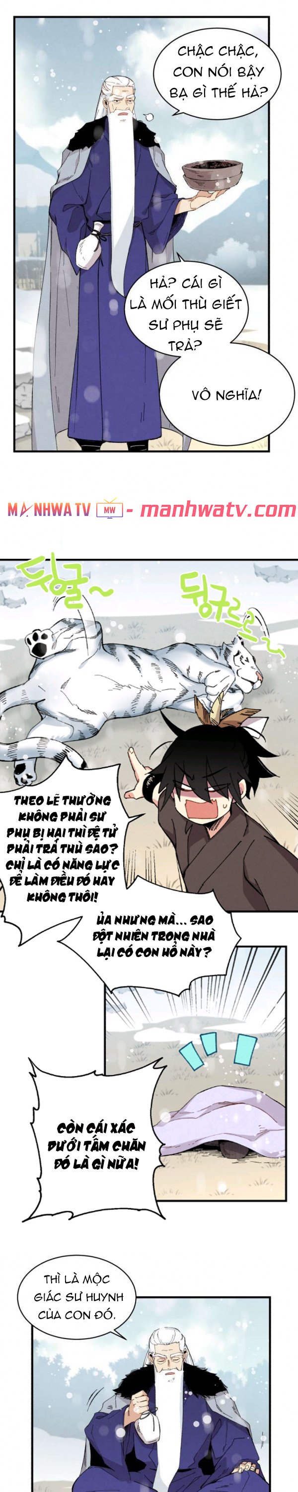 Đọc truyện Phi lôi đạo - Chap 9