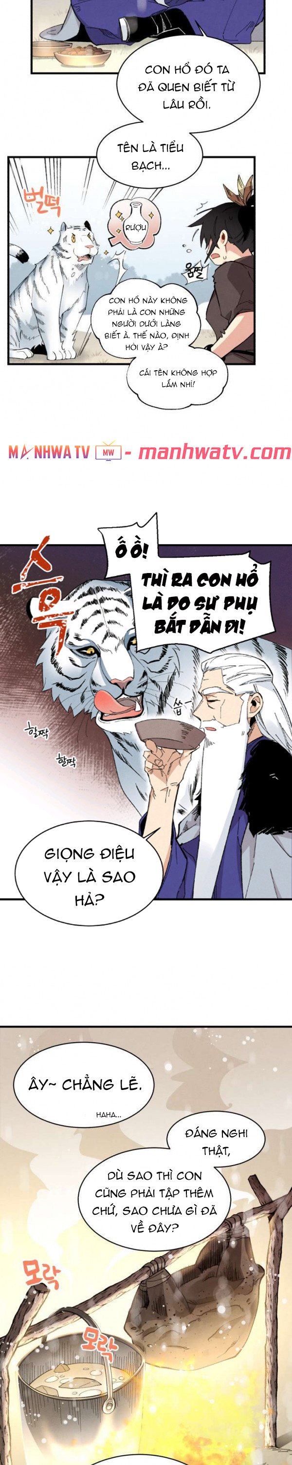 Đọc truyện Phi lôi đạo - Chap 9
