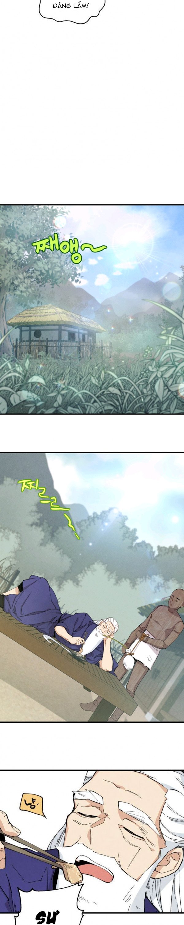 Đọc truyện Phi lôi đạo - Chap 9