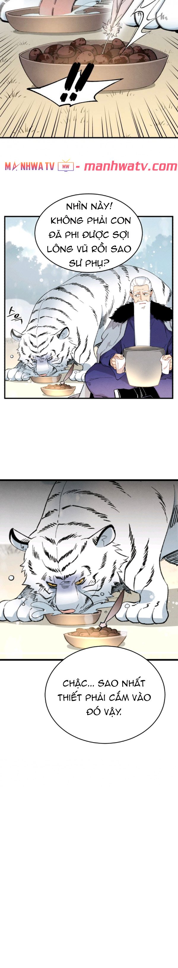 Đọc truyện Phi lôi đạo - Chap 9