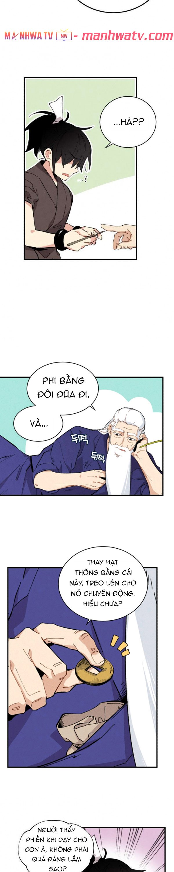 Đọc truyện Phi lôi đạo - Chap 9