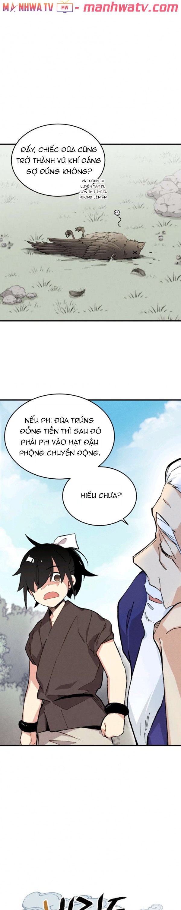 Đọc truyện Phi lôi đạo - Chap 9