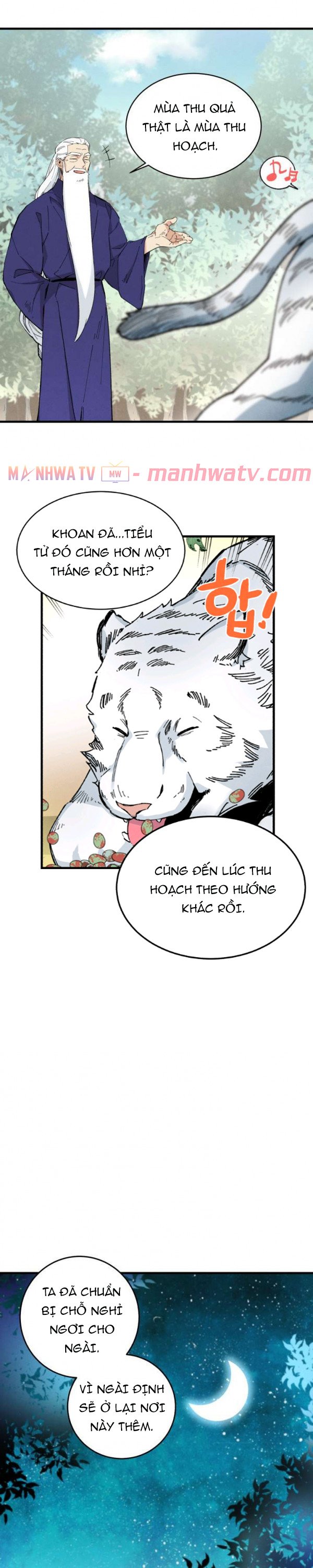 Đọc truyện Phi lôi đạo - Chap 15