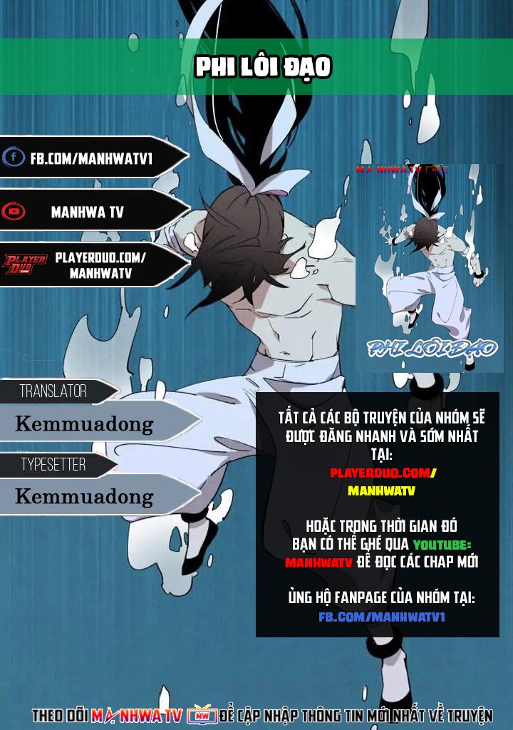 Đọc truyện Phi lôi đạo - Chap 31