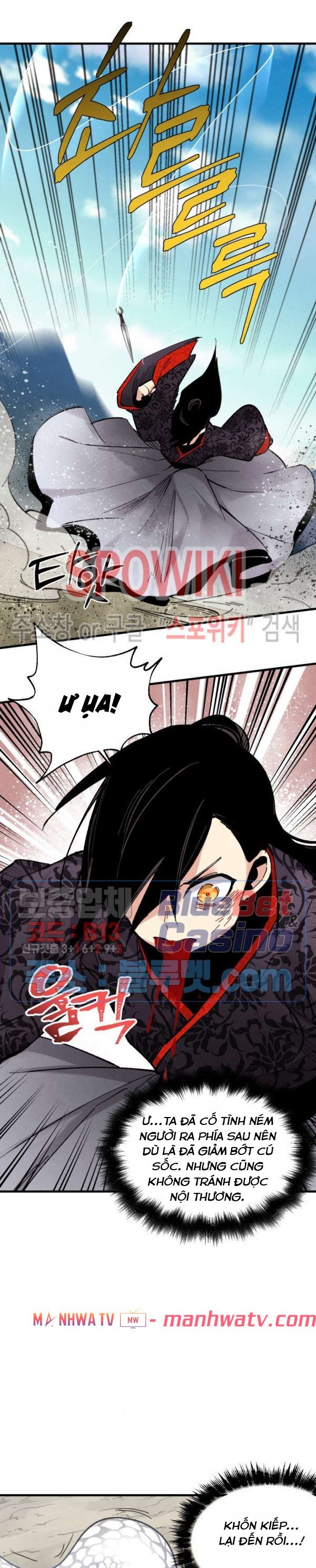 Đọc truyện Phi lôi đạo - Chap 31